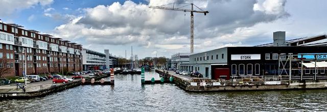 Amsterdam en Pays-Bas