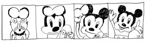 Mickey Mahomousse
