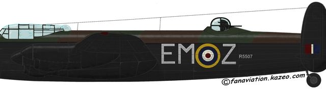 Avro Lancaster