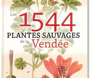 Flore et faune : deux livres évènements pour la Vendée.