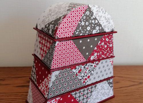 encore un peu de cartonnage