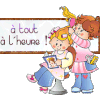 blinkie, a demain, @+,gif anime,a bientôt