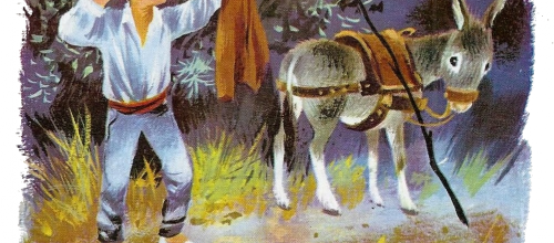 Les camisoles (Frédéric Mistral)