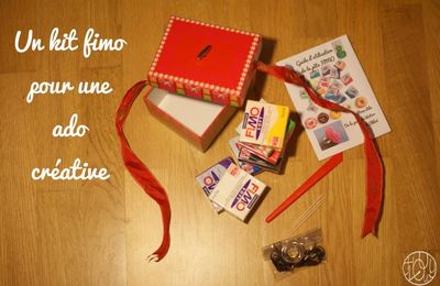 Idée de cadeau pour une ado créative