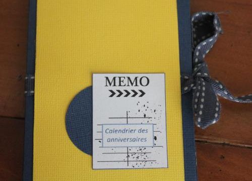 Calendrier perpétuel pour ne pas oublier..