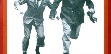 LA GRANDE VADROUILLE - LOUIS DE FUNES ET BOURVIL BOX OFFICE 1966