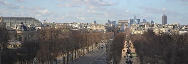 La Grande Roue de la place de la Concorde : Paris vu d'en haut !