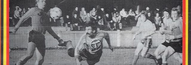 Allez Calais  Couverture AC 1980/1981 N°7