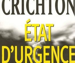 Avis sur Etat d'urgence  de Michael Crichton 
