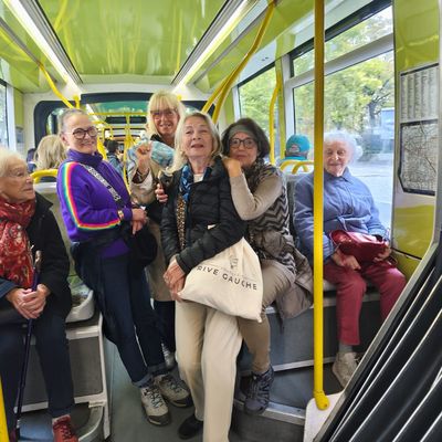 ☻ Balades Urbaines : De butte en butte avec Générations 13