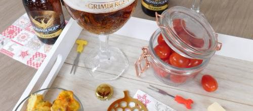 Jeu concours Instagram avec Grimbergen