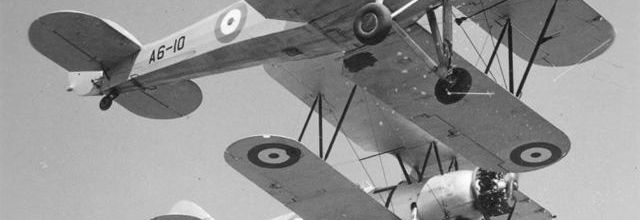 Avro 631 Cadet