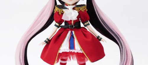 Janvier : Pullip Uesaka Sumire