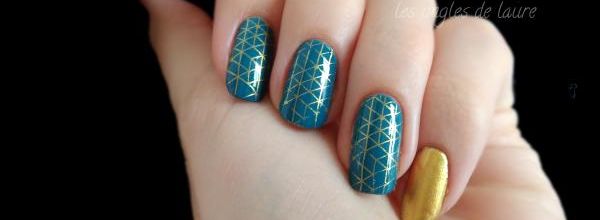 L'automne arrive ! (Nouvelle manucure)