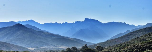 Rando à Galéria - Corse