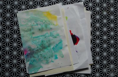 DIY- Tuto : Fabriquer un carnet de recettes personnalisé