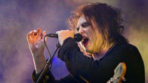 The Cure à Carhaix