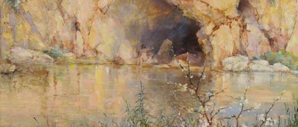 Les paysages solaires d'Oumbertos Argyros