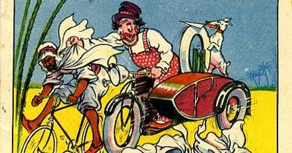 Pour les p'tits n'enfants (2)