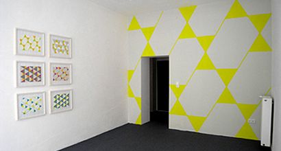 Tim Stapel / Galerie Andrieu Berlin