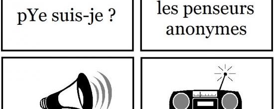 ............ pyelosophia et les penseurs anonymes 