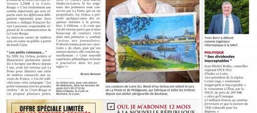 Carnet de timbres Croix Rouge