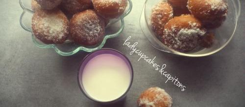 Lofombo - Beignets camerounais -