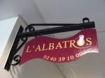 Restaurant L'ALBATROS Golf de Pornic - 2010