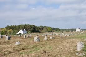 Les Menhirs et dolmens de Bretagne (2)