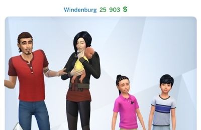 Semaine 2 - Quartier Windenburg - Foyer Rocca-N'Guyen