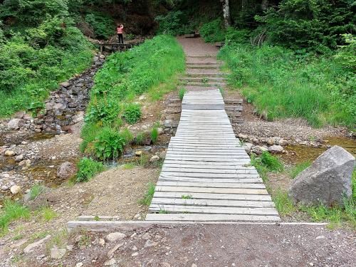 Journée 1 Sources de la Dordogne - Cascades au Mont Dore
