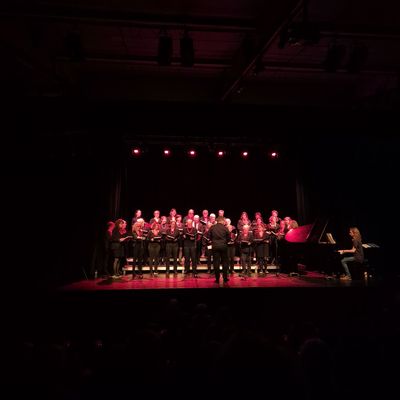 Concert du 21 mars 2025 à la MJC de BREQUIGNY à RENNES