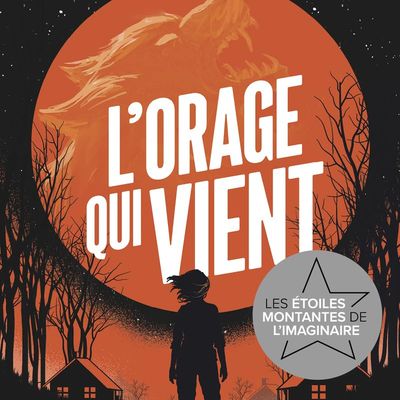 L'orage qui vient "Roman Science-Fiction"