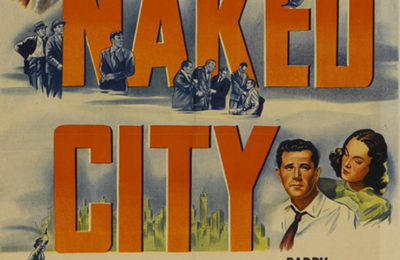 La cité sans voile, The naked city, Jules Dassin, 1948