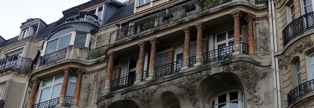 Le quartier Monceau (3/4) : au sud du parc