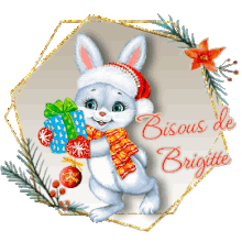 Réception marche de Noël - Claudette et Brigitte
