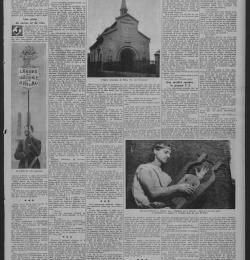 Les Sociétés Secrètes de Paris, Pierre Geyraud - Marianne (6 janvier 1937)