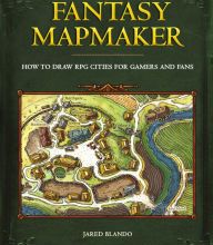 DOWNLOADS Fantasy Mapmaker: How to Draw RPG Cities for Gamers and Fans