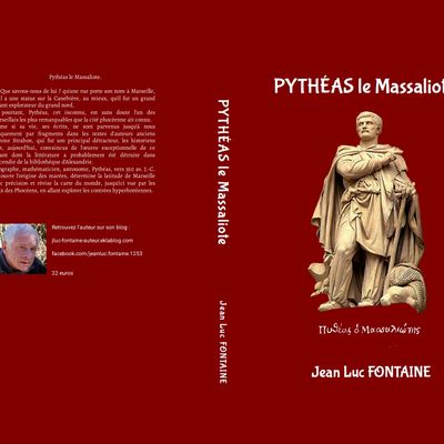 Roman historique : Pythéas le Massaliote.