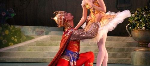 Raymonda (1898) - Porte ouverte sur la modernité