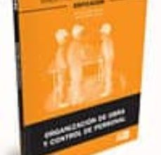 Descargar ebook en formato epub MANUAL PRACTICO DEL ENCARGADO DE OBRA: ORGANIZACION DE OBRA Y CON TROL DE PERSONAL (2ª ED)