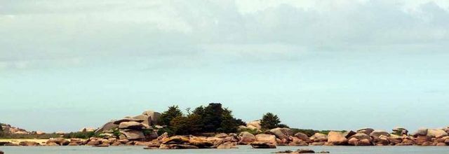 Il était une fois un voyage 2010 - Ploumanac'h - Perros Guirec