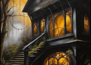 Halloween Background 12