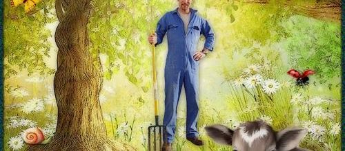  jolie la campagne ...