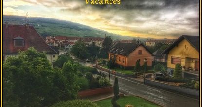 Quelques jours de vacances