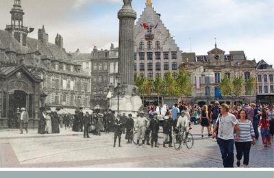 Lille hier / aujourd'hui