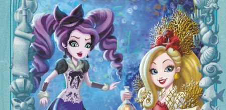 Série 4: Once Upon a Twist - Tome 5: The Kitty Mermaid
