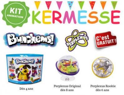 Kits kermesse