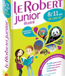 Dictionnaires Le Robert