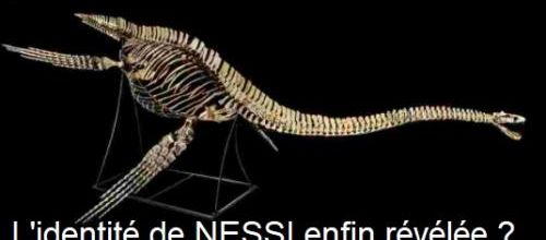 le monstre du loch-ness